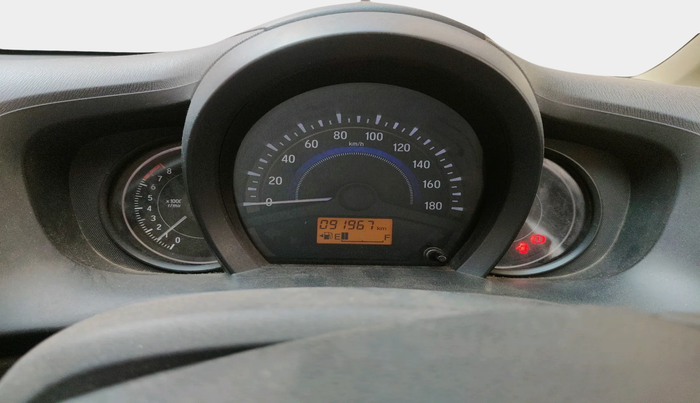 2015 Honda Amaze 1.2L I-VTEC SX, Petrol, Manual, 91,967 km, interior