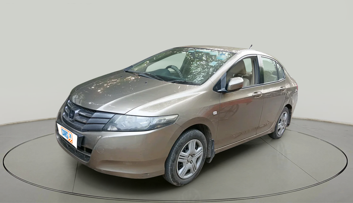 2010 Honda City 1.5L I-VTEC S MT, Petrol, Manual, 60,612 km, exterior