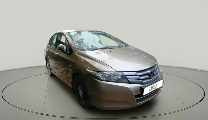 2010 Honda City 1.5L I-VTEC S MT, Petrol, Manual, 60,612 km, exterior