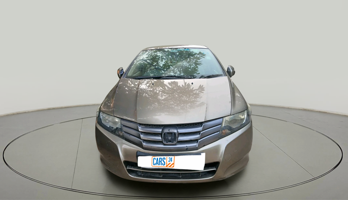 2010 Honda City 1.5L I-VTEC S MT, Petrol, Manual, 60,612 km, exterior