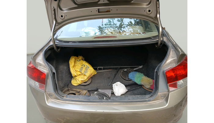 2010 Honda City 1.5L I-VTEC S MT, Petrol, Manual, 60,612 km, exterior