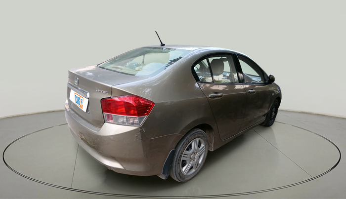 2010 Honda City 1.5L I-VTEC S MT, Petrol, Manual, 60,612 km, exterior