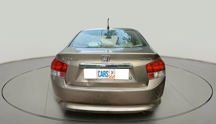 2010 Honda City 1.5L I-VTEC S MT, Petrol, Manual, 60,612 km, exterior