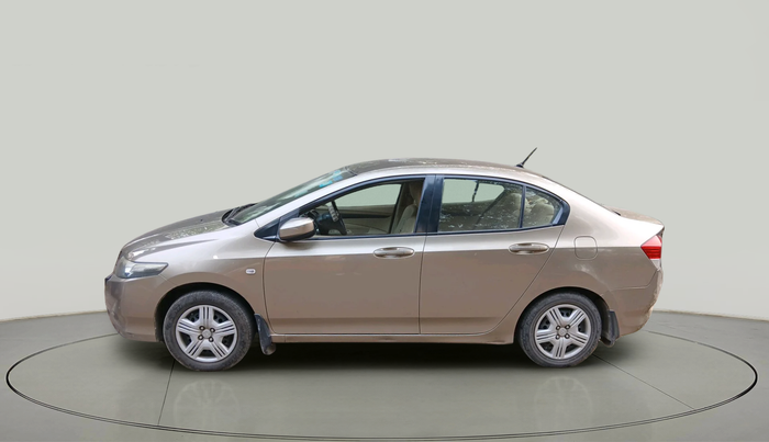 2010 Honda City 1.5L I-VTEC S MT, Petrol, Manual, 60,612 km, exterior