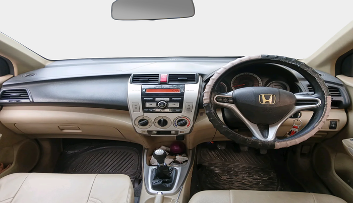 2010 Honda City 1.5L I-VTEC S MT, Petrol, Manual, 60,612 km, interior