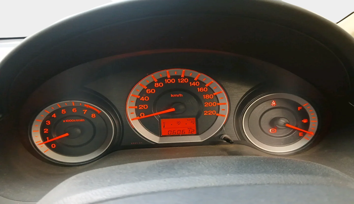 2010 Honda City 1.5L I-VTEC S MT, Petrol, Manual, 60,612 km, interior