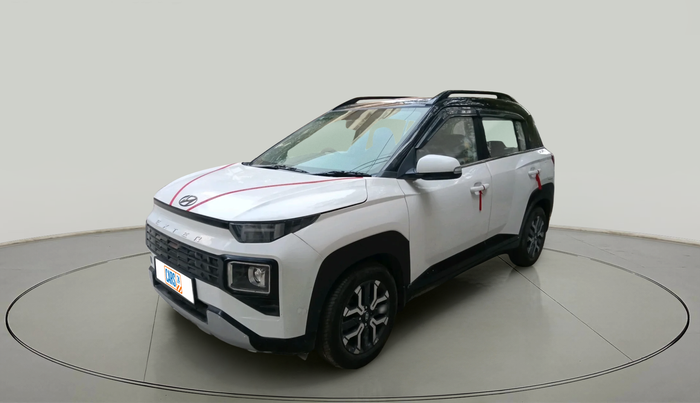 2024 Hyundai EXTER SX 1.2 MT DUAL TONE, Petrol, Manual, 1,394 km, exterior