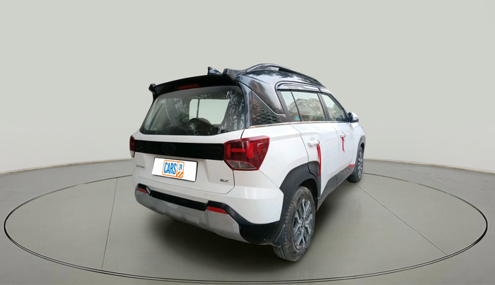 2024 Hyundai EXTER SX 1.2 MT DUAL TONE, Petrol, Manual, 1,394 km, exterior