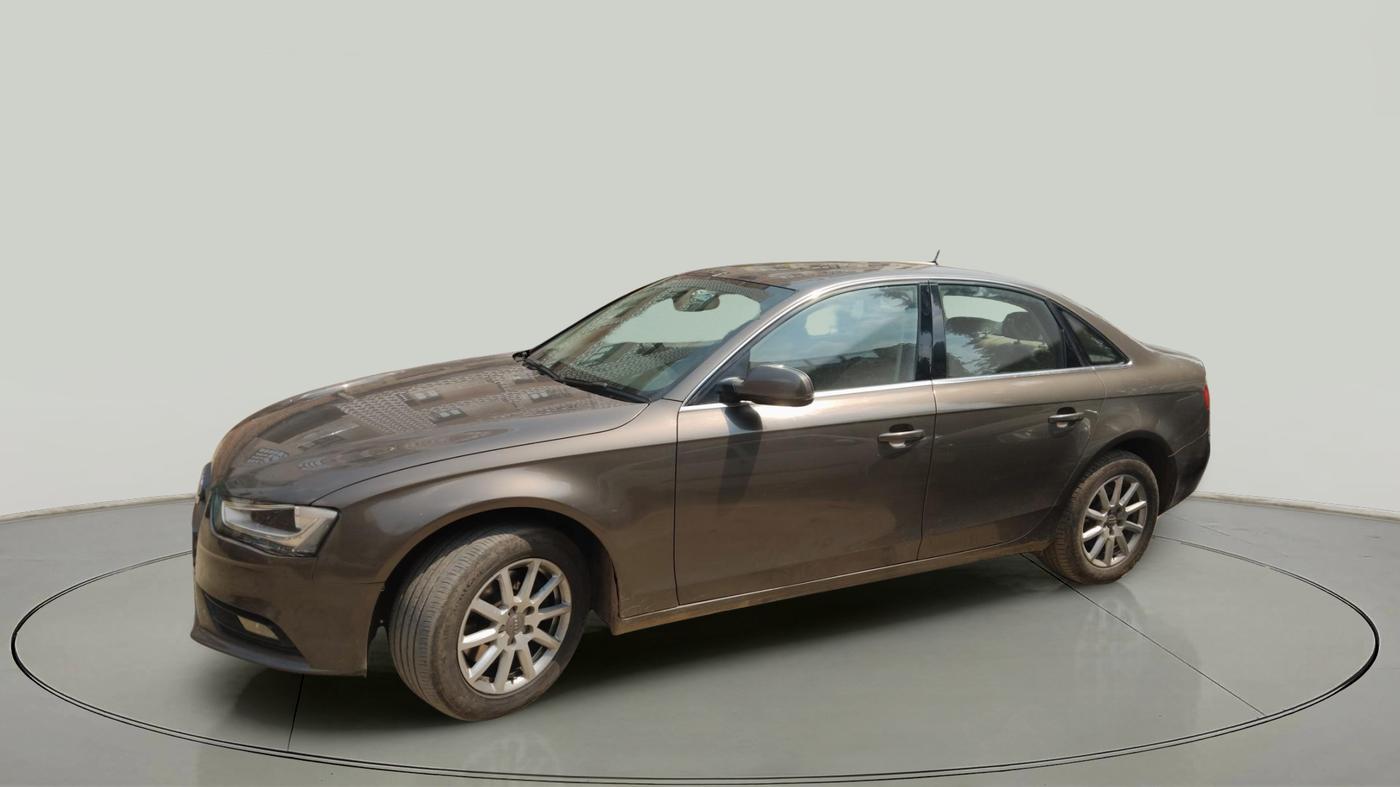 2014 Audi A4 1.8 TFSI PREMIUM, Petrol, Automatic, 48,089 km, exterior