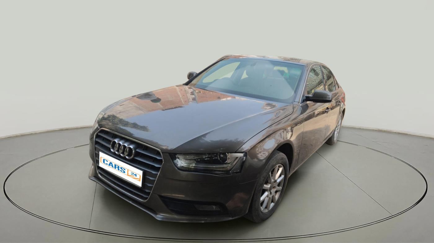 2014 Audi A4 1.8 TFSI PREMIUM, Petrol, Automatic, 48,089 km, exterior