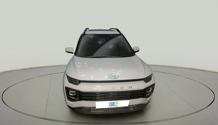 2023 Hyundai EXTER SX 1.2 CNG MT, Petrol, Manual, 27,007 km, exterior