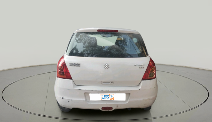 2010 Maruti Swift LXI, Petrol, Manual, 1,24,375 km, exterior