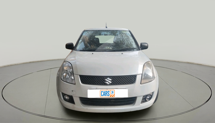 2010 Maruti Swift LXI, Petrol, Manual, 1,24,375 km, exterior
