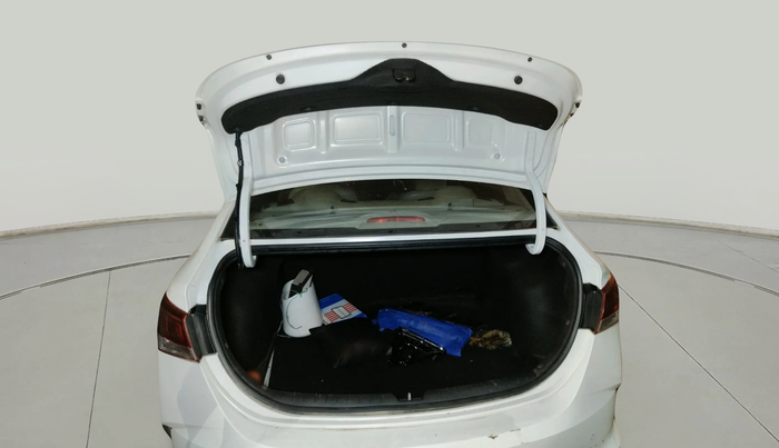 2022 Hyundai Verna SX 1.5 VTVT, Petrol, Manual, 54,818 km, exterior