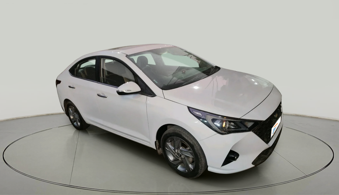 2022 Hyundai Verna SX 1.5 VTVT, Petrol, Manual, 54,818 km, exterior