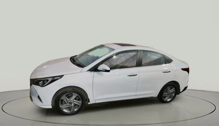 2022 Hyundai Verna SX 1.5 VTVT, Petrol, Manual, 54,818 km, exterior