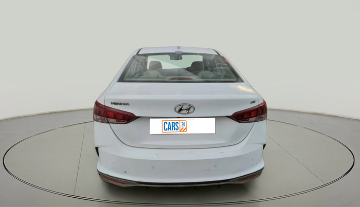 2022 Hyundai Verna SX 1.5 VTVT, Petrol, Manual, 54,818 km, exterior