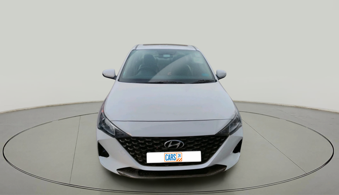 2022 Hyundai Verna SX 1.5 VTVT, Petrol, Manual, 54,818 km, exterior