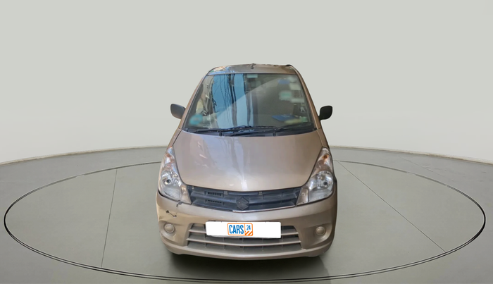 2010 Maruti Zen Estilo LXI CNG, Petrol, Manual, 1,09,889 km, exterior