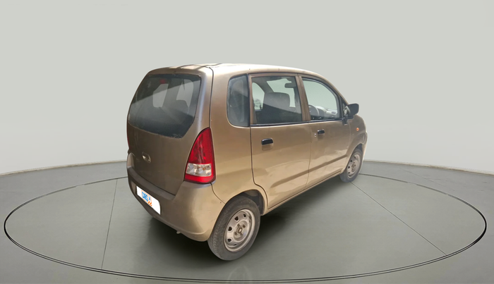 2010 Maruti Zen Estilo LXI CNG, Petrol, Manual, 1,09,889 km, exterior