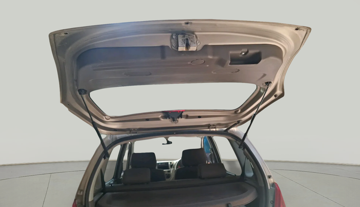 2010 Maruti Zen Estilo LXI CNG, Petrol, Manual, 1,09,889 km, exterior