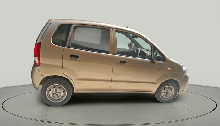 2010 Maruti Zen Estilo LXI CNG, Petrol, Manual, 1,09,889 km, exterior