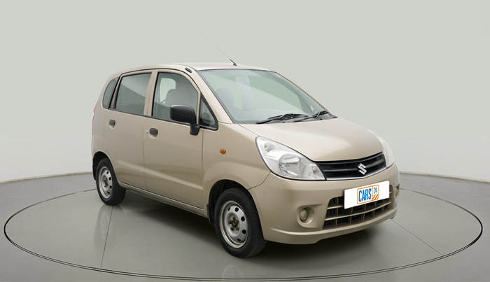2010 Maruti Zen Estilo LXI CNG, Petrol, Manual, 1,09,889 km, exterior