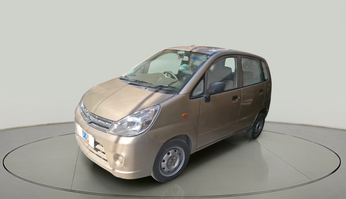 2010 Maruti Zen Estilo LXI CNG, Petrol, Manual, 1,09,889 km, exterior