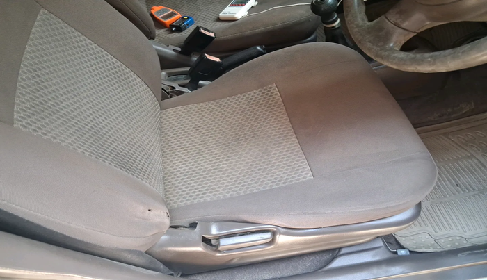 2010 Maruti Zen Estilo LXI CNG, Petrol, Manual, 1,09,889 km, interior