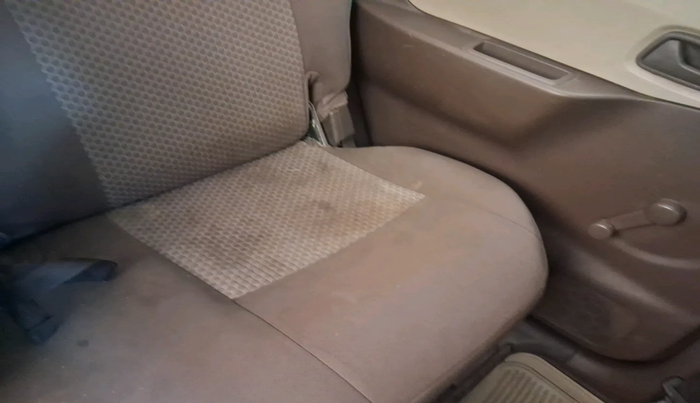 2010 Maruti Zen Estilo LXI CNG, Petrol, Manual, 1,09,889 km, interior