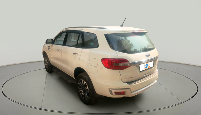 2019 Ford Endeavour TITANIUM PLUS 3.2 4X4 AT SUNROOF, Diesel, Automatic, 73,092 km, exterior