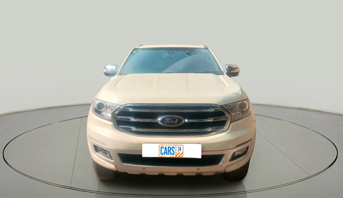 2019 Ford Endeavour TITANIUM PLUS 3.2 4X4 AT SUNROOF, Diesel, Automatic, 73,092 km, exterior