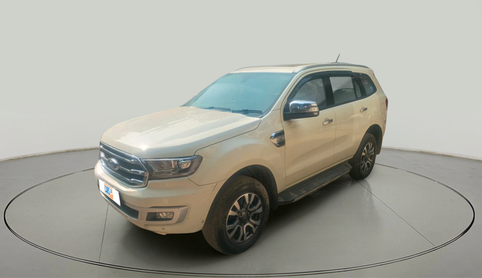 2019 Ford Endeavour TITANIUM PLUS 3.2 4X4 AT SUNROOF, Diesel, Automatic, 73,092 km, exterior