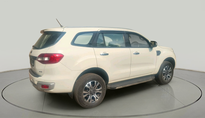 2019 Ford Endeavour TITANIUM PLUS 3.2 4X4 AT SUNROOF, Diesel, Automatic, 73,092 km, exterior