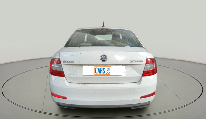 2016 Skoda Octavia STYLE PLUS AT 1.8 TSI, Petrol, Automatic, 1,10,823 km, exterior