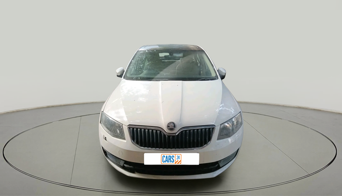 2016 Skoda Octavia STYLE PLUS AT 1.8 TSI, Petrol, Automatic, 1,10,823 km, exterior