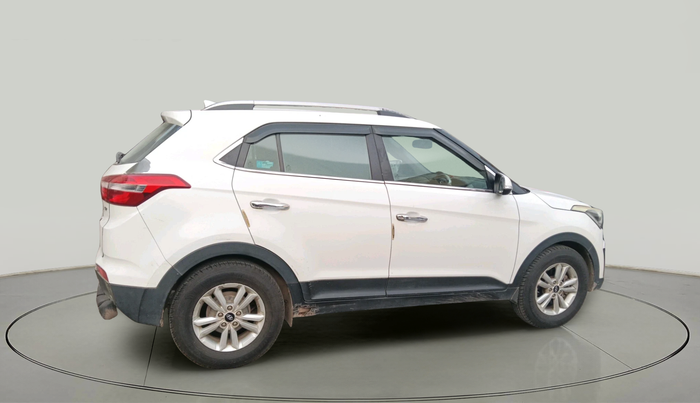 2016 Hyundai Creta SX PLUS 1.6 PETROL, Petrol, Manual, 58,727 km, exterior