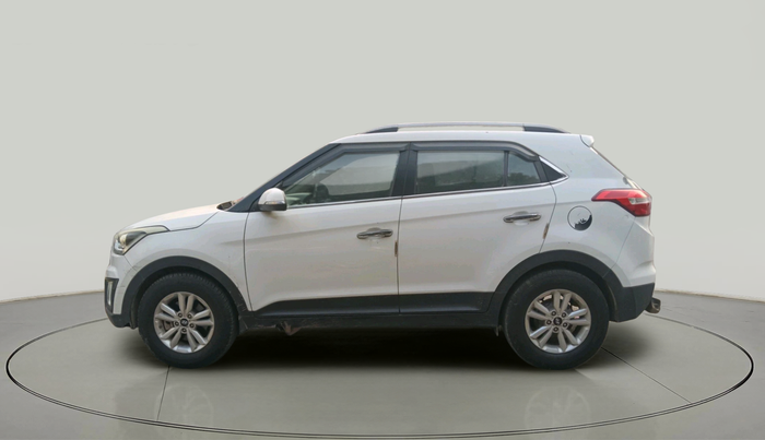2016 Hyundai Creta SX PLUS 1.6 PETROL, Petrol, Manual, 58,727 km, exterior