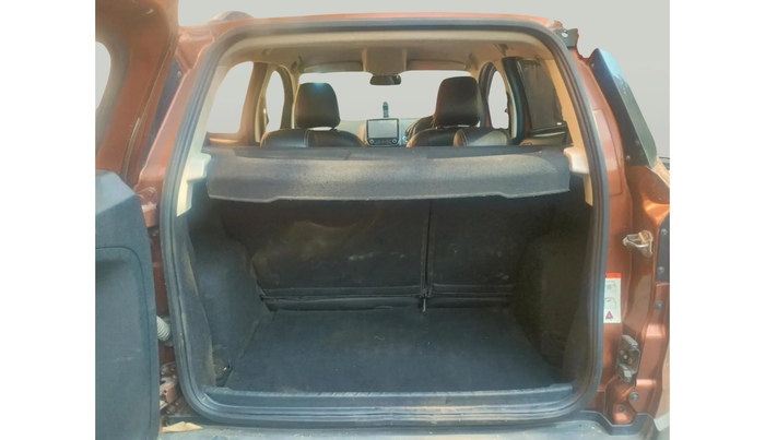 2018 Ford Ecosport TITANIUM 1.5L DIESEL, Diesel, Manual, 94,240 km, exterior