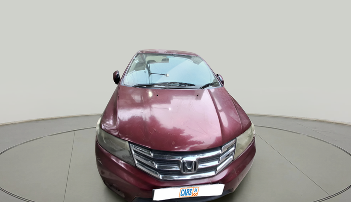 2013 Honda City 1.5L I-VTEC S MT, Petrol, Manual, 52,268 km, exterior