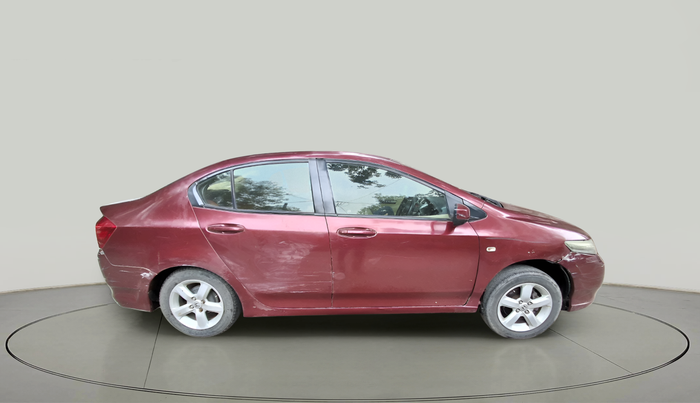 2013 Honda City 1.5L I-VTEC S MT, Petrol, Manual, 52,268 km, exterior