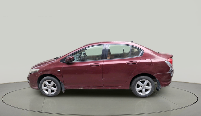 2013 Honda City 1.5L I-VTEC S MT, Petrol, Manual, 52,268 km, exterior