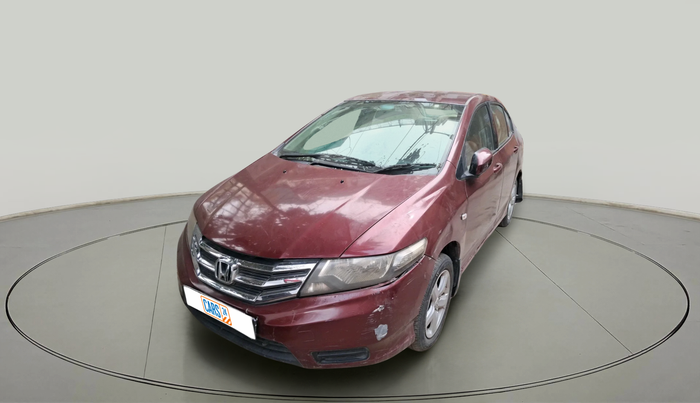 2013 Honda City 1.5L I-VTEC S MT, Petrol, Manual, 52,268 km, exterior