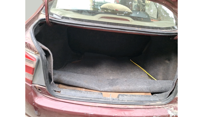 2013 Honda City 1.5L I-VTEC S MT, Petrol, Manual, 52,268 km, exterior