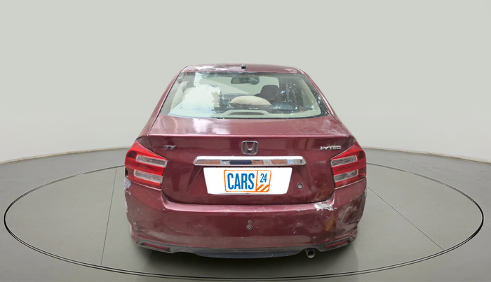 2013 Honda City 1.5L I-VTEC S MT, Petrol, Manual, 52,268 km, exterior