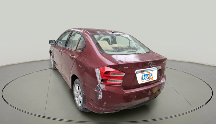 2013 Honda City 1.5L I-VTEC S MT, Petrol, Manual, 52,268 km, exterior