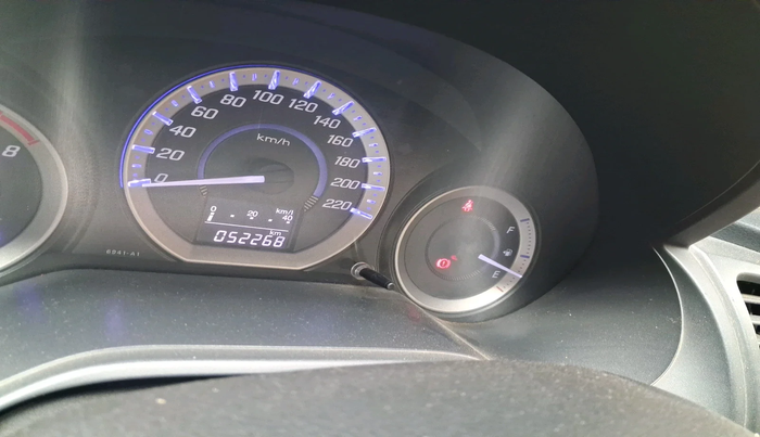 2013 Honda City 1.5L I-VTEC S MT, Petrol, Manual, 52,268 km, interior