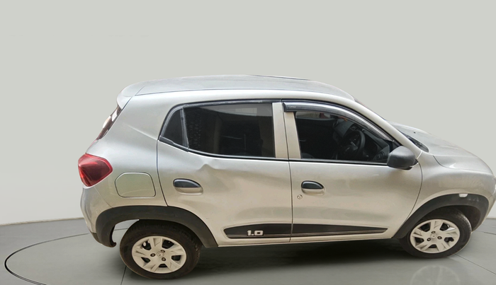 2024 Renault Kwid RXL(O) 1.0L, Petrol, Manual, 4,683 km, exterior