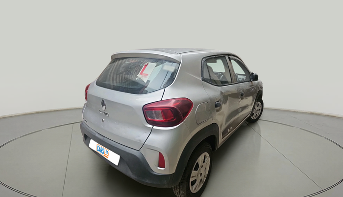 2024 Renault Kwid RXL(O) 1.0L, Petrol, Manual, 4,683 km, exterior