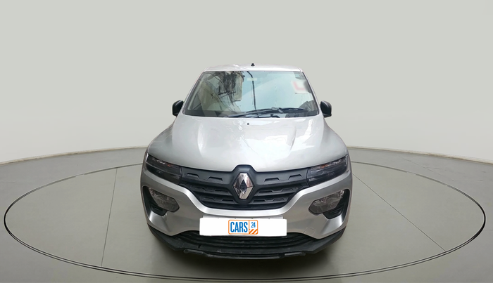 2024 Renault Kwid RXL(O) 1.0L, Petrol, Manual, 4,683 km, exterior